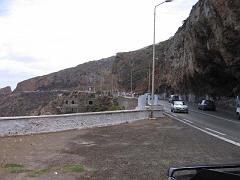 VOYAGE ORAN SEPTEMBRE 2006 207 14 sept. 06 - matin - ROUTE DE LA CORNICHE